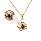 Amazing Guardian Angel Gift – Personalized Pet Photo Necklace