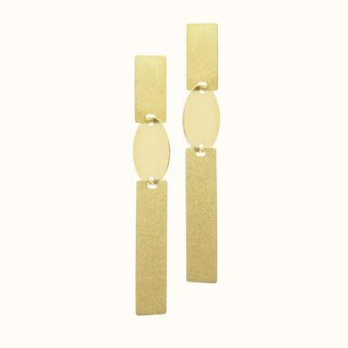 Betsy & Iya Presa Earrings: My New Everyday Staple