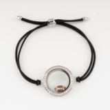 Impressive Gift – Football Living Locket Bracelet Gift Set – Think Goodness