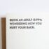 Betsy & Iya’s “Staring at My Phone” Card: Perfect for Modern Love