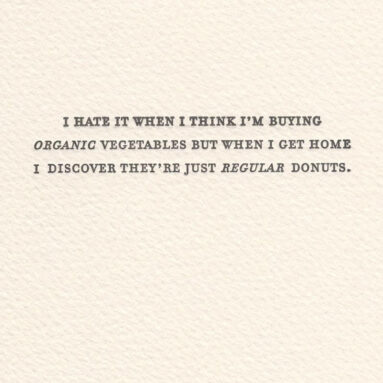 Betsy & Iya’s “Veggies vs. Donuts” Card: Fun Family Game Night!