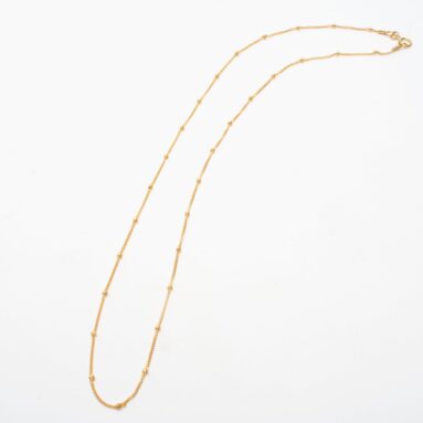 Betsy & Iya’s Satellite Chain: My Everyday Sparkle