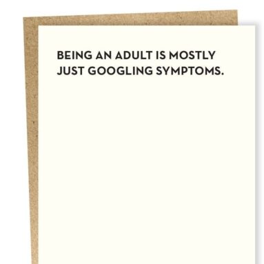 Betsy & Iya’s Symptoms Card: My Health Tracker Must-Have