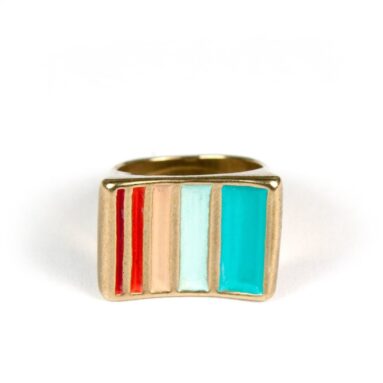 Betsy & Iya Durango Pod Ring: Obsessed!  My Everyday Staple