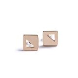 Betsy & Iya Studs: My Everyday Geometric Obsession