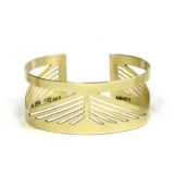 Betsy & Iya’s Tilikum Crossing Cuff: My Daily Go-To