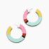 Betsy & Iya Ombra Earrings: My New Everyday Obsession