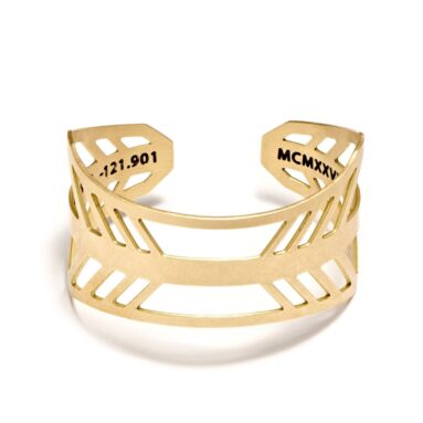 Betsy & Iya’s Bridge of the Gods Cuff: My New Statement Piece