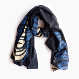 Betsy & Iya’s Crescent Blue Moon Scarf: My New Favorite Accessory