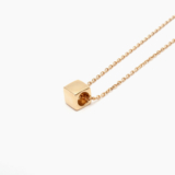 Betsy & Iya’s Cube Necklace: My New Everyday Staple