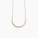 Betsy & Iya’s Curved Bar Necklace: My Everyday Essential