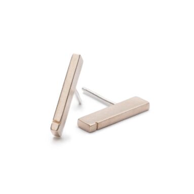 Betsy & Iya Dati Studs: My Everyday Earring Essential