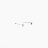 Betsy & Iya Double Dot Studs: My Everyday Sparkle