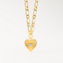 Dazzling Gift – "Calm in the Chaos" Bar Necklace – Think Goodness