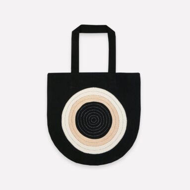 My Everyday Betsy & Iya Eclipse Canvas Tote
