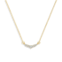 Ideal Birth Flower Jewelry Gift – Combined Birth Month Flower Bouquet Necklace