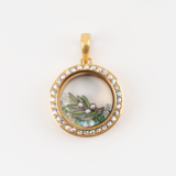 Secret Garden Living Locket Set – Think Goodness
