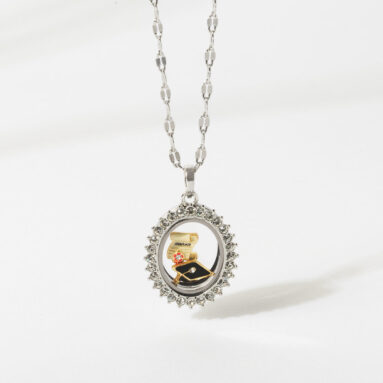 Terrific Gift – Graduation Goals Living Locket Gift Set – Think Goodness