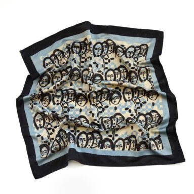 Betsy & Iya’s Expressions Bandana: My New Everyday Staple