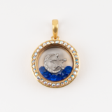 Perfect Gift – Moonlit Nights Living Locket Set – Think Goodness