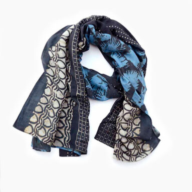 My Everyday Betsy & Iya Hari Scarf