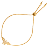 Marvelous Gift – Justice League I am Powerful Wonder Woman Bracelet – Think Goodness