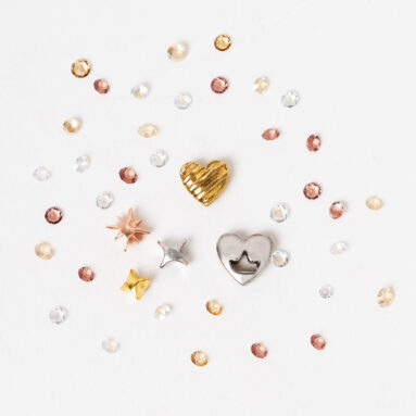 Fantastic Gift – Disney Princess Heart of Gold Charm Set – Think Goodness