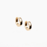 Betsy & Iya Hinged Hoops: My Everyday Earring Essential