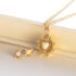 Exceptional Gift – Living Locket Handbag Keyholder Gift Set – Think Goodness