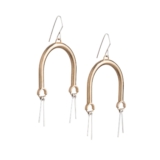 Betsy & Iya Illumina Earrings: My New Everyday Sparkle