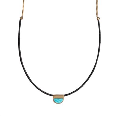My Everyday Essential: The Betsy & Iya Inti Necklace