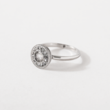 Ideal Gift – "One Day at a Time" Birthstone Ring – Think Goodness