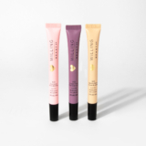Fabulous Gift – "Love Your Lips" XO Lip Oil Trio – Coconut, Vanilla Bean, + New Sugar Plum – Think Goodness
