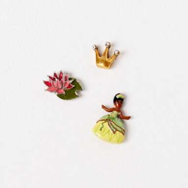 Unparalleled Gift – Disney Princess Tiana Charm Set – Think Goodness