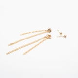 Betsy & Iya Lenny Earrings: My New Statement Piece