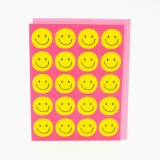 Betsy & Iya Smileys Repeat Card: My New Happy Place