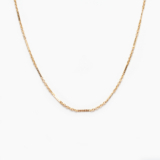 Betsy & Iya’s Mari Chain: My Everyday Necklace Obsession