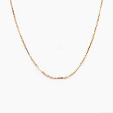 Betsy & Iya’s Mari Chain: My Everyday Necklace Obsession