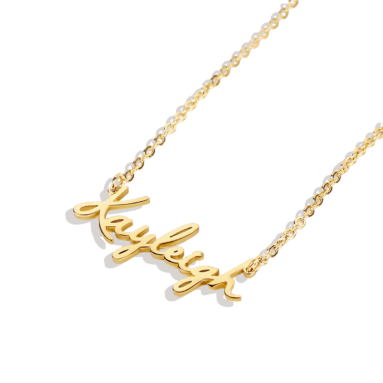 Outstanding Graduation Gift – Fairy Name Necklace