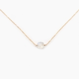 Betsy & Iya’s Moonstone “Cushion” Necklace: My New Everyday Favorite