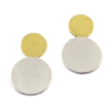 Betsy & Iya Moonlet Earrings: My New Everyday Sparkle