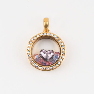 Great Gift – Lovestruck Living Locket Locket Set – Think Goodness