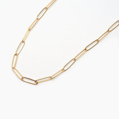 Betsy & Iya’s Paperclip Chain: My Everyday Essential