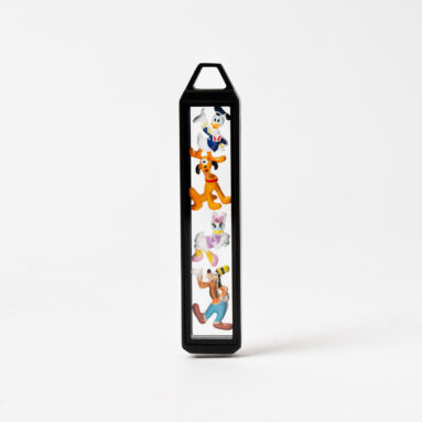 Astounding Gift – Disney Friends Vertical Bar Locket Gift Set – Think Goodness