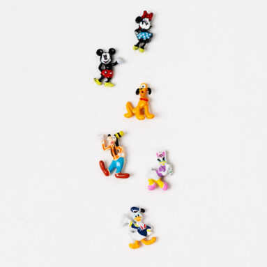 Exceptional Gift – Disney Mickey and Friends Charm Set – Think Goodness