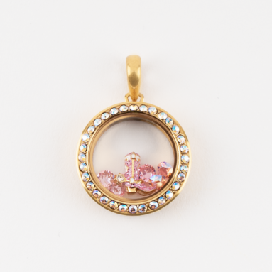 Remarkable Gift – In my Cowgirl Era Living Locket Set – Think Goodness