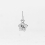 Exceptional Gift – September Morning Glory Birth Flower Pendant – Think Goodness