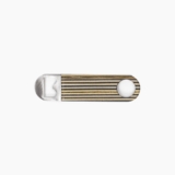 Betsy & Iya’s Chic Black & White Bottle Opener: A Must-Have!