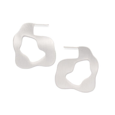 Betsy & Iya Renna Hoops: My Everyday Earrings