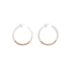 Betsy & Iya Bombona Hoops: My Everyday Earrings